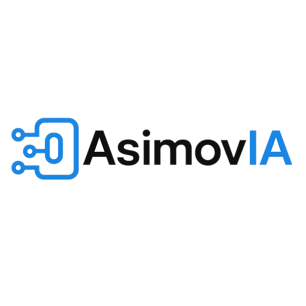 Logo de AsimovIA